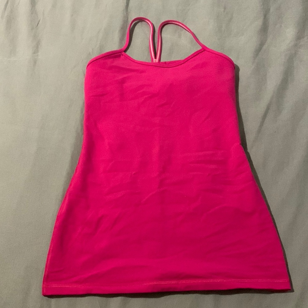Lululemon Power Y Tank Top